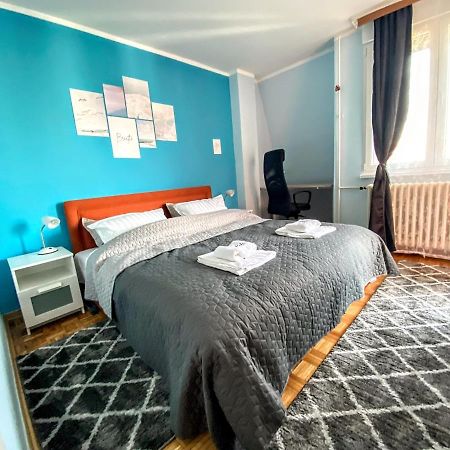 Peti Apartment Belgrade Exterior photo