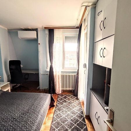 Peti Apartment Belgrade Exterior photo