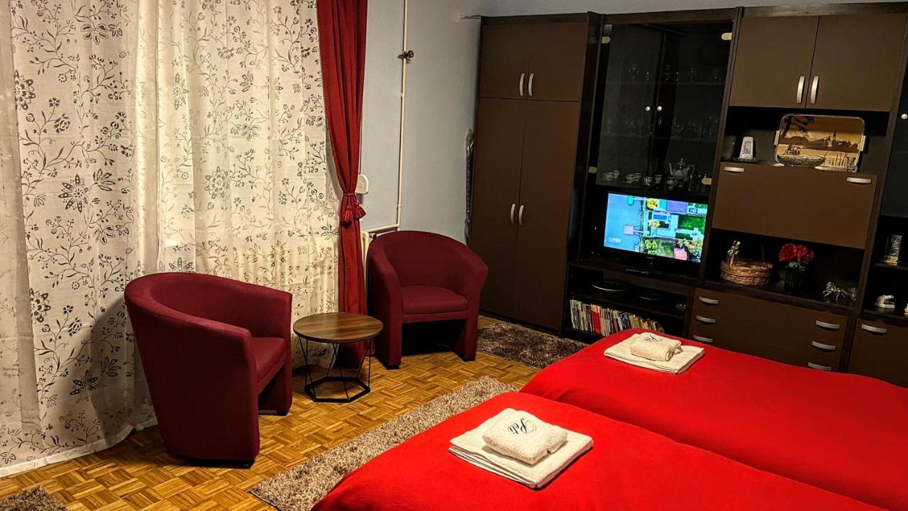 Peti Apartment Belgrade Exterior photo