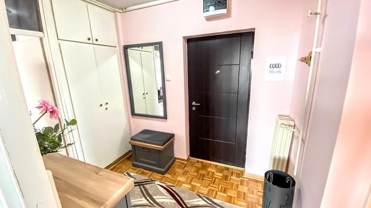 Peti Apartment Belgrade Exterior photo