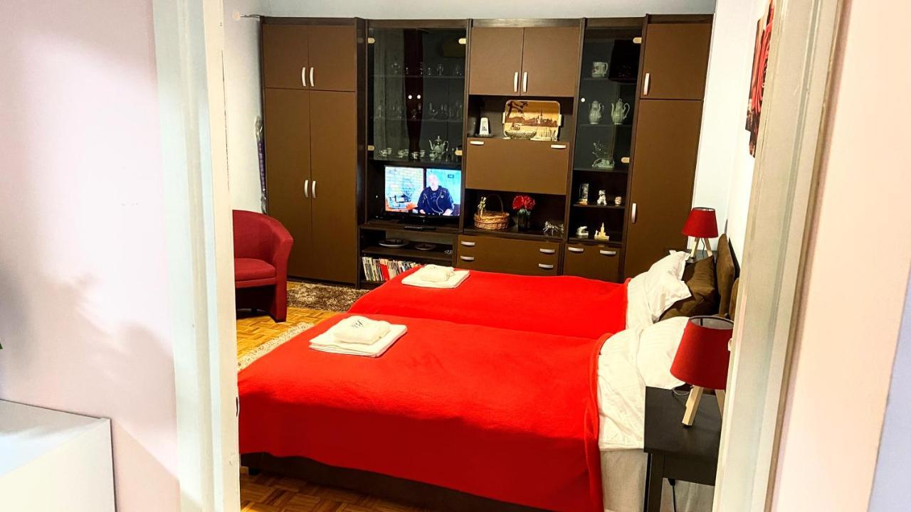 Peti Apartment Belgrade Exterior photo