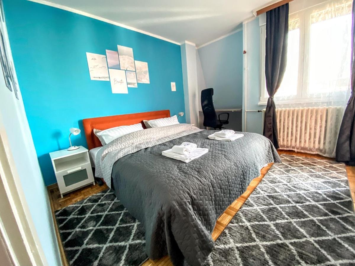 Peti Apartment Belgrade Exterior photo