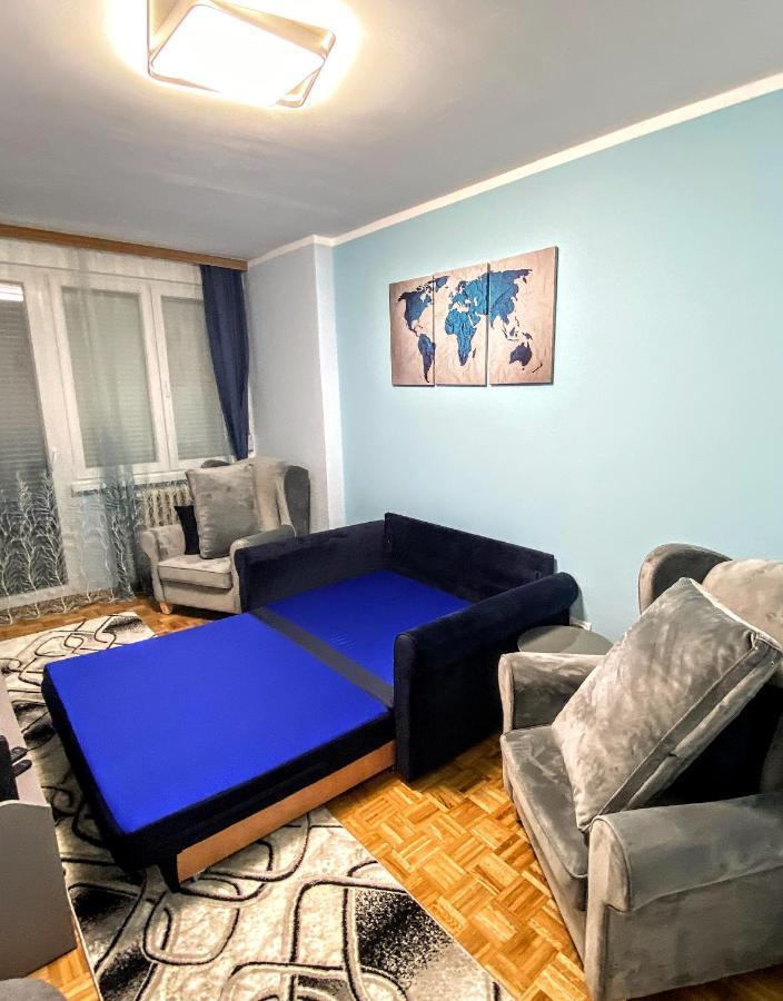 Peti Apartment Belgrade Exterior photo
