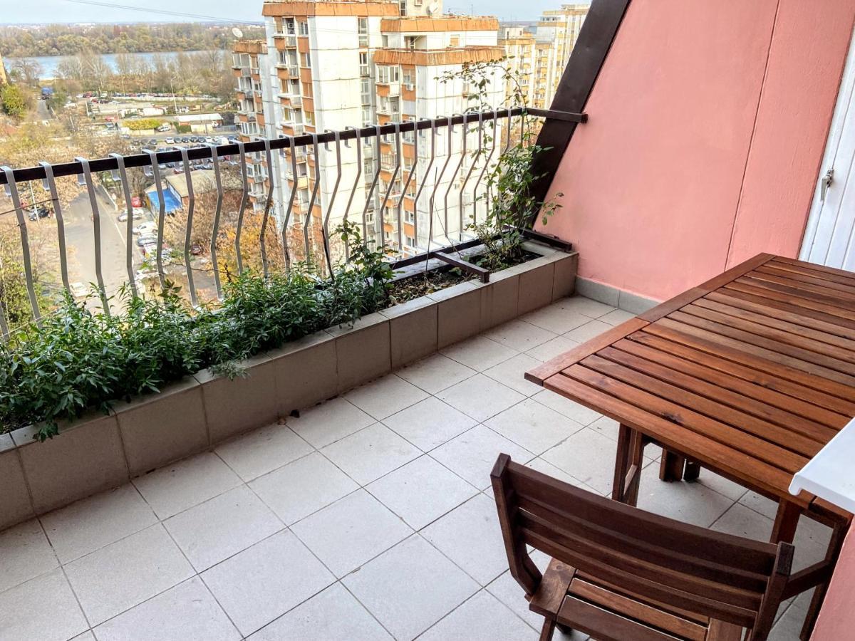 Peti Apartment Belgrade Exterior photo