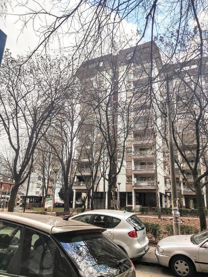Peti Apartment Belgrade Exterior photo