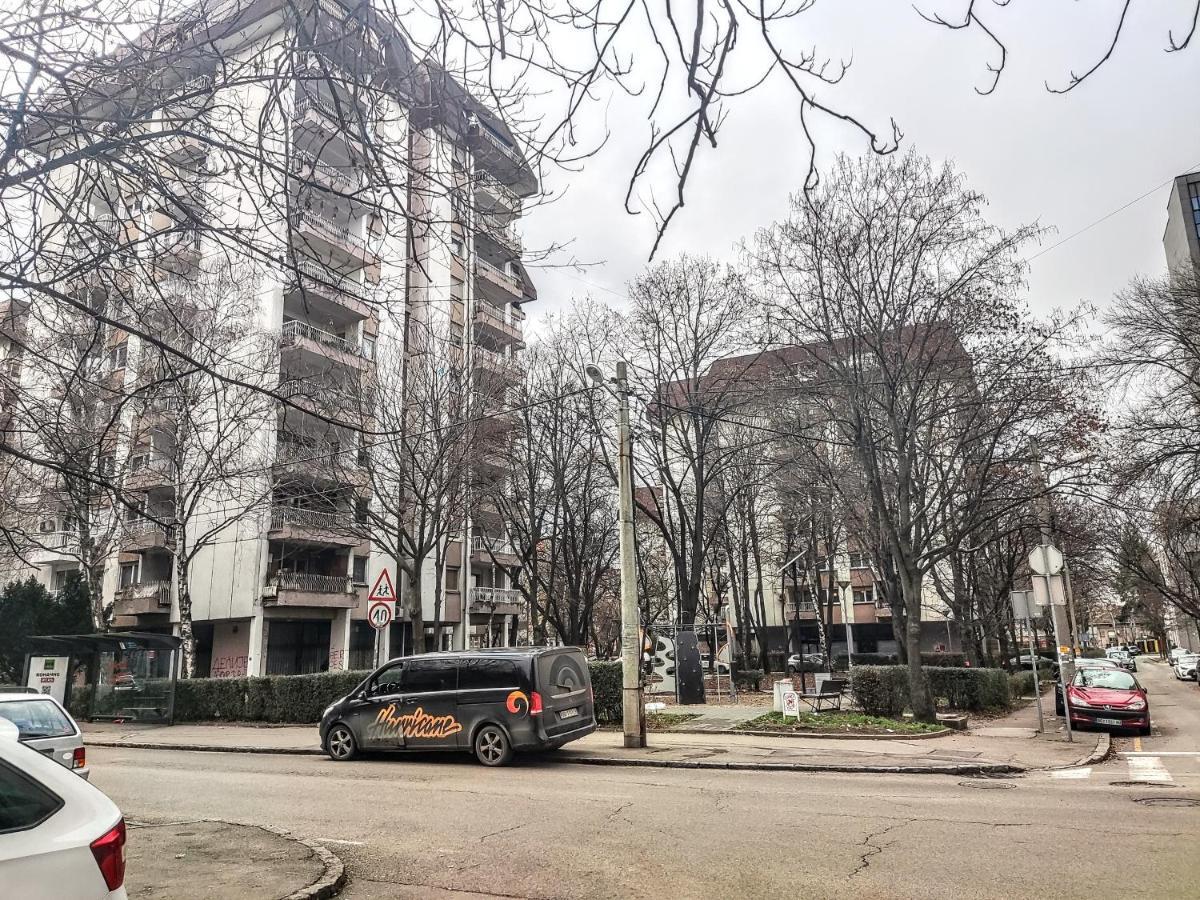 Peti Apartment Belgrade Exterior photo