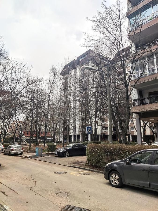 Peti Apartment Belgrade Exterior photo