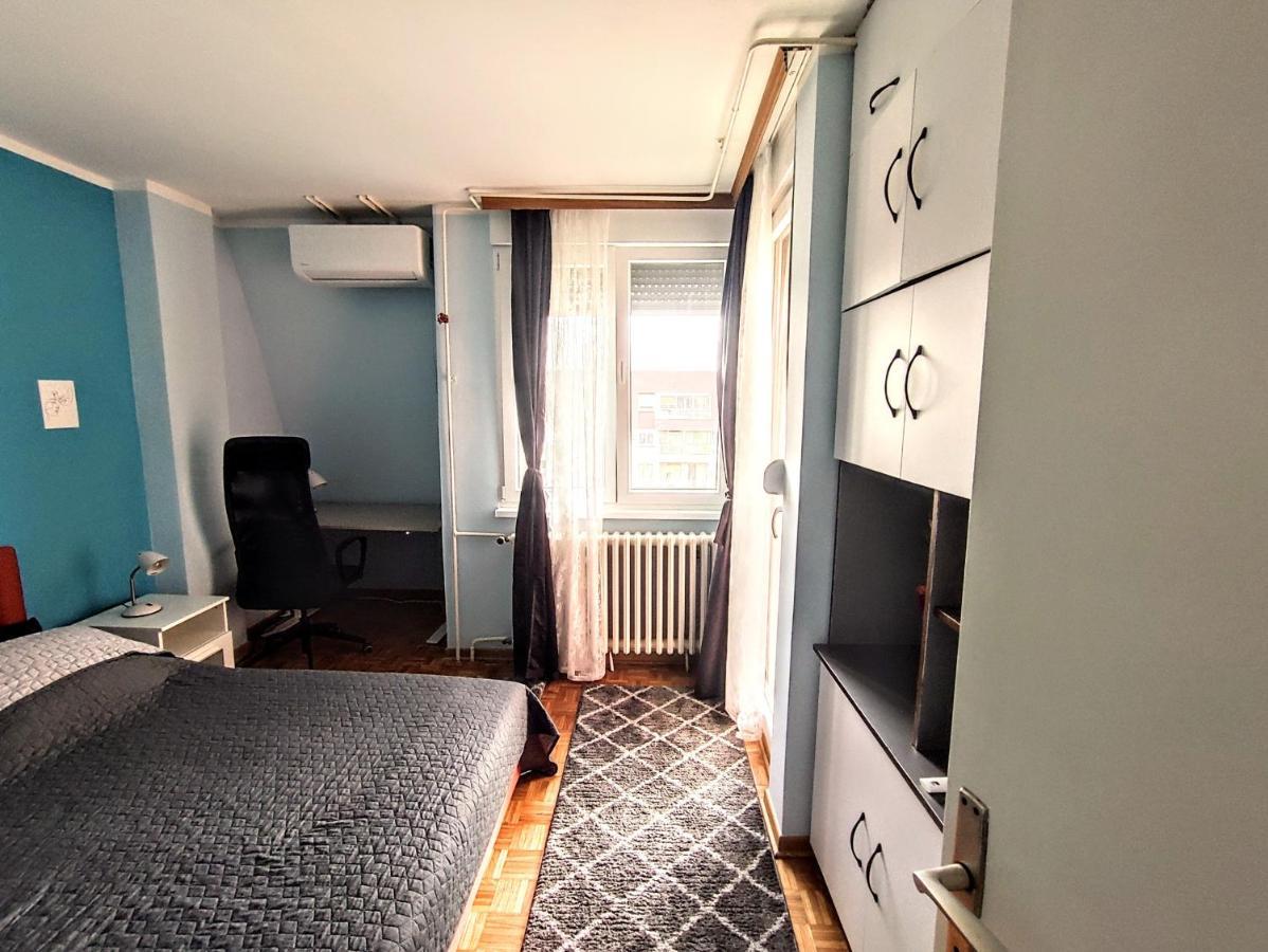 Peti Apartment Belgrade Exterior photo